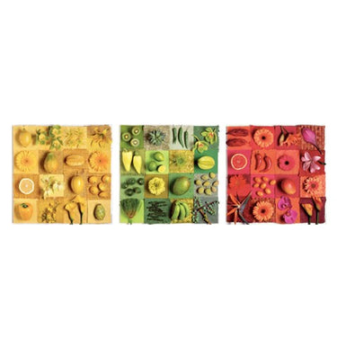 Puzzle Exotic Fruits and Flowers - Banbury Arte